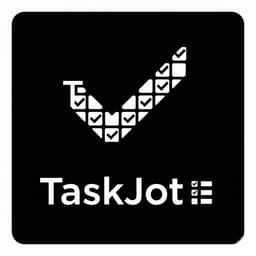 TaskJot Logo